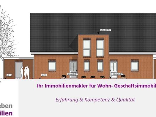 Grundstück zum Kauf 229.000 € 2.626 m² Grundstück Baugenehmigung vorhanden Aschwarden Schwanewede 28790