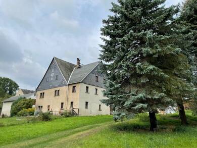 Bauernhaus zum Kauf 85.000 € 6 Zimmer 200 m² 1.257 m² Grundstück Pethau Bertsdorf-Hörnitz 02763