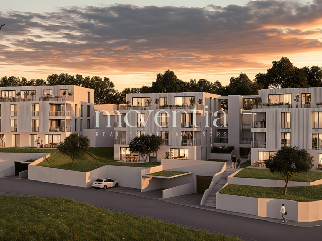 Wohnung zum Kauf - Erstbezug provisionsfrei 579.000 € 3 Zimmer 84,1 m² 1. Geschoss Waldenbuch 71111