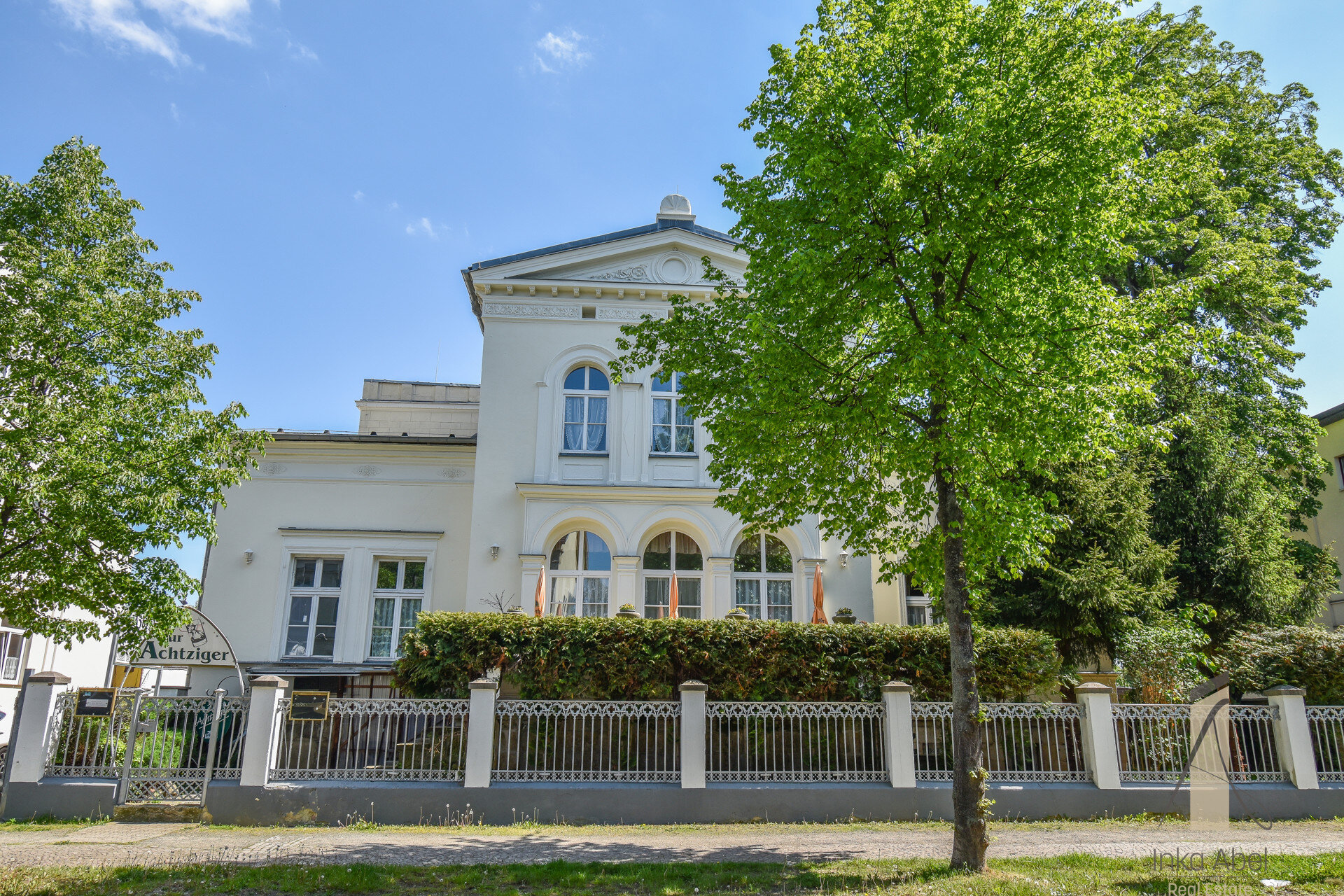 Villa zum Kauf 1.430.000 € 24 Zimmer 1.014 m²<br/>Wohnfläche 2.986 m²<br/>Grundstück Quedlinburg Quedlinburg 06484