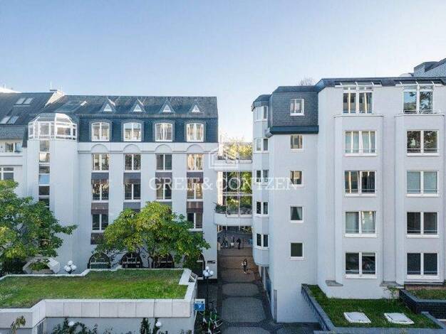 Wohnung zur Miete 3.400 € 3 Zimmer 171,5 m² Altstadt-Nord Köln 50670