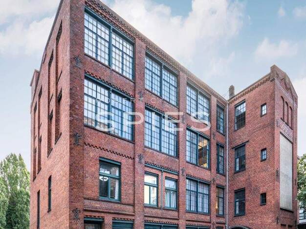 Bürofläche zur Miete provisionsfrei 18,50 € 250 m² Bürofläche teilbar ab 250 m² Bahrenfeld Hamburg 22761