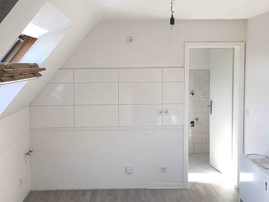 Wohnung zur Miete 521 € 4 Zimmer 69,5 m² 1. Geschoss Wackenberg 32 Leithe Essen 45307