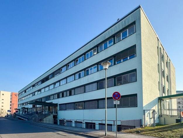 Bürofläche zur Miete provisionsfrei 7,50 € 148 m² Bürofläche Prohlis-Süd Dresden 01239