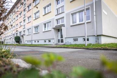 Wohnung zur Miete 367 € 3 Zimmer 58,3 m² frei ab sofort Schillerstraße 78 Zittau Zittau 02763