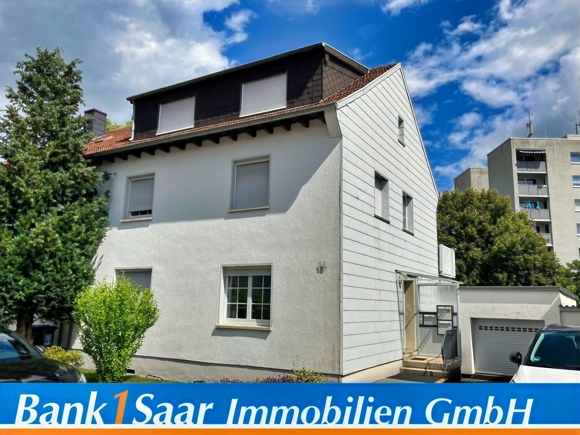 Mehrfamilienhaus zum Kauf als Kapitalanlage geeignet 249.000 € 6 Zimmer 160 m²<br/>Wohnfläche 413 m²<br/>Grundstück St. Ingbert St. Ingbert 66386