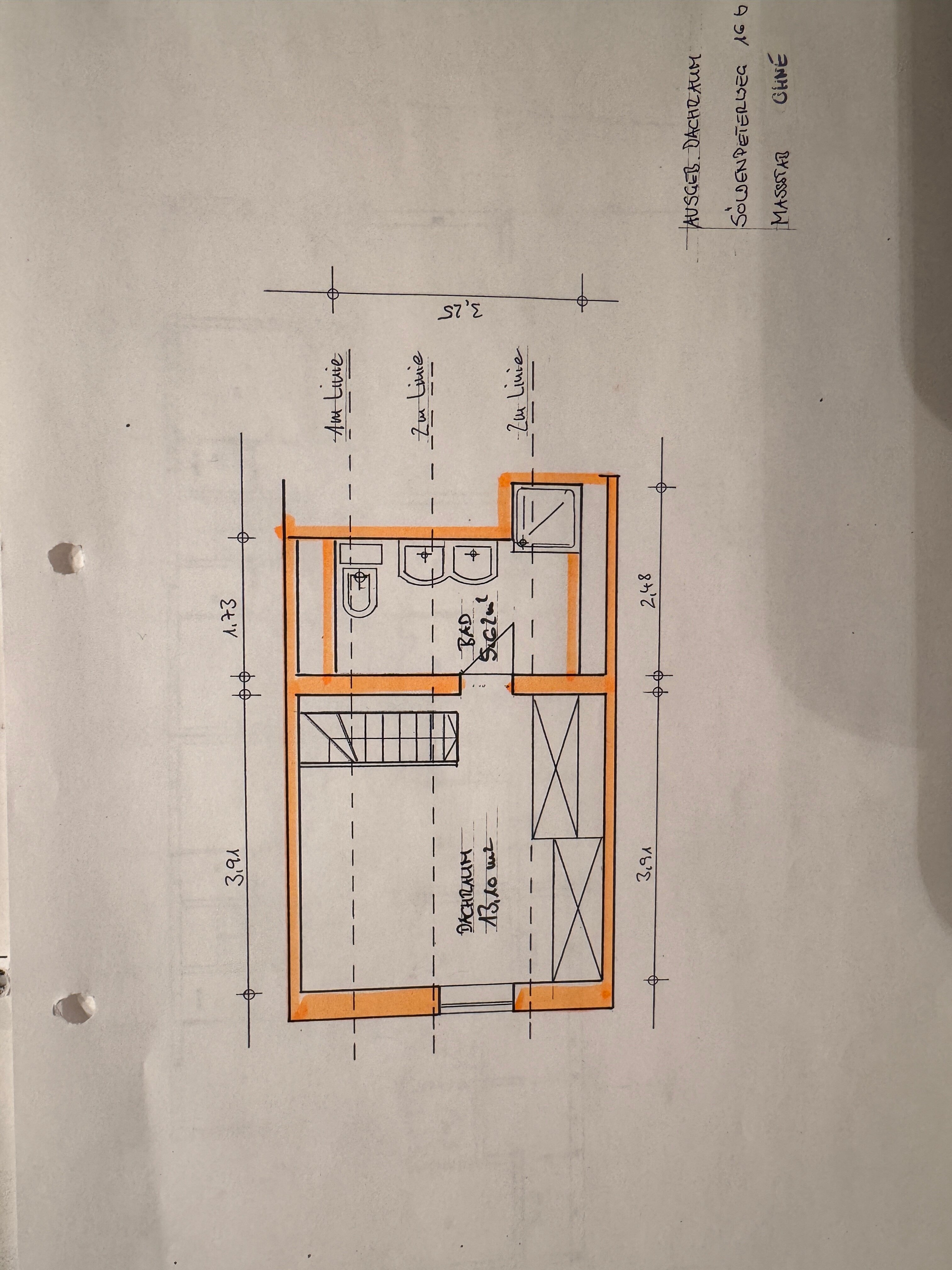 Maisonette zum Kauf provisionsfrei als Kapitalanlage geeignet 395.000 € 5,5 Zimmer 120 m²<br/>Wohnfläche Söldenpeterweg 16B Haidenhof Nord Passau 94036