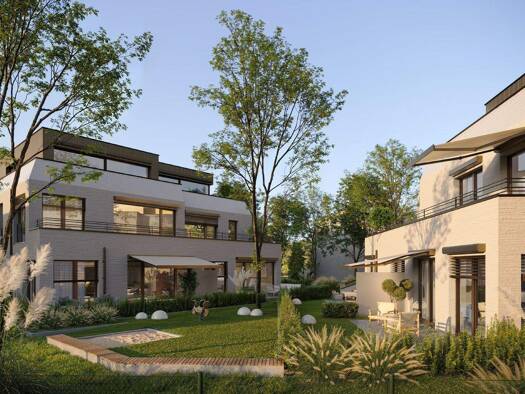 Studio zum Kauf - Erstbezug provisionsfrei 698.000 € 1 Zimmer 41,3 m² Untergiesing-Harlaching München 81545