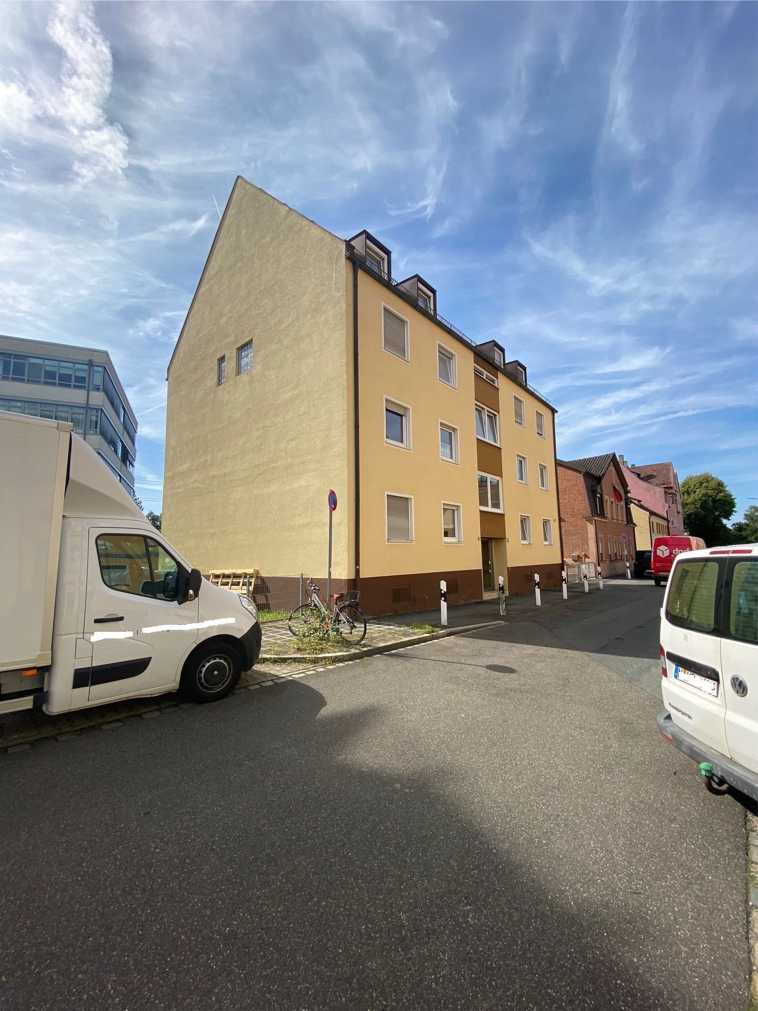 Wohnung zum Kauf provisionsfrei 285.000 € 3 Zimmer 83 m²<br/>Wohnfläche 2.<br/>Geschoss Mögeldorf Nürnberg 90482