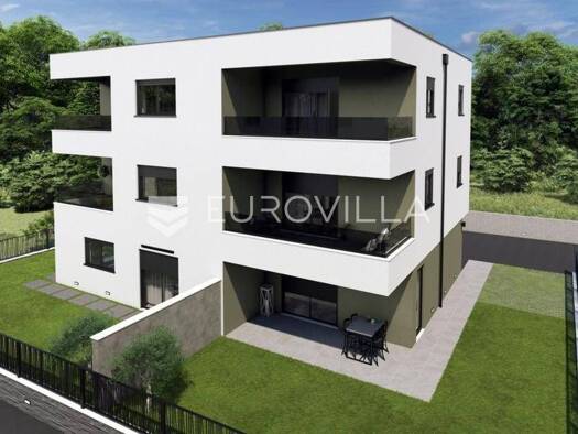 Wohnung zum Kauf 227.900 € 2 Zimmer 63 m² 2. Geschoss Kastel Stari Kaštel Stari