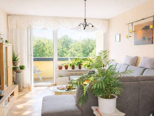 Wohnung zum Kauf 125.000 € 3 Zimmer 83,2 m² 6. Geschoss Horsthausen Herne / Horsthausen 44628