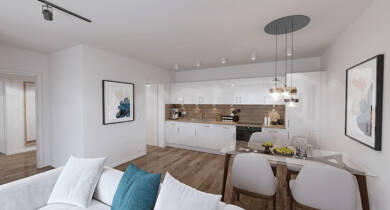 Penthouse zum Kauf - Neubau 514.900 € 4 Zimmer 104,5 m² EG Kümmersbruck Kümmersbruck 92245