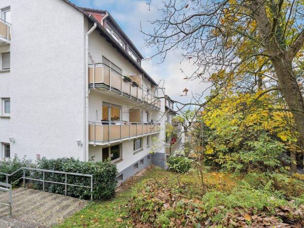 Wohnung zum Kauf 159.000 € 2 Zimmer 48,3 m² Bad Nauheim 61231