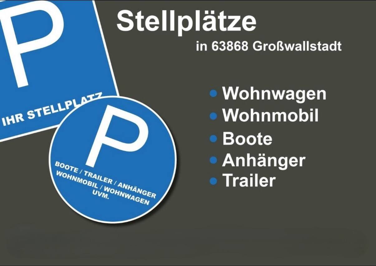 Stellplatz zur Miete - Ansicht 3