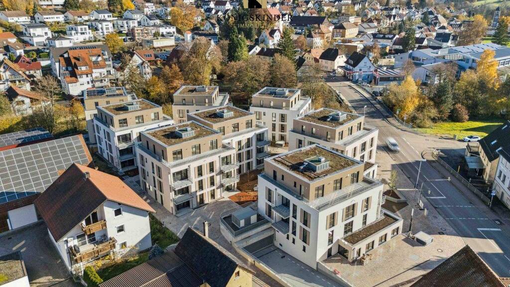 Haus zum Kauf - Erstbezug 25.000.000 € 3.862 m² Leinzell 73575