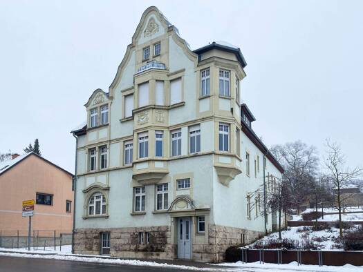 Wohnung zur Miete 462 € 2 Zimmer 66 m² 3. Geschoss Apolda 99510