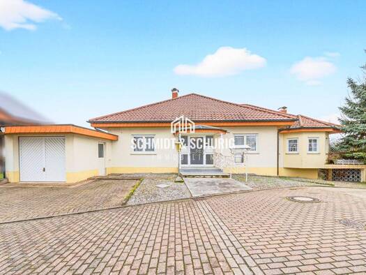 Einfamilienhaus zum Kauf 585.000 € 7 Zimmer 332 m² 574 m² Grundstück Unteröwisheim Kraichtal / Unteröwisheim 76703