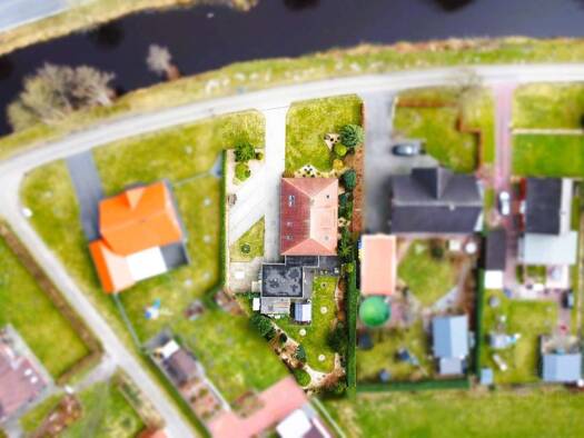 Mehrfamilienhaus zum Kauf 319.000 € 5 Zimmer 154 m² 1.020 m² Grundstück Wiesmoor 26639