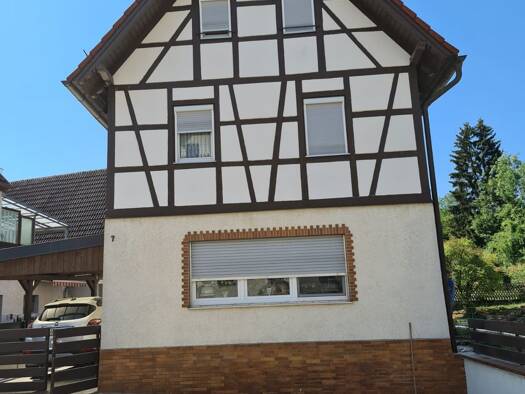 Einfamilienhaus zum Kauf provisionsfrei 270.000 € 5 Zimmer 130 m² 230 m² Grundstück frei ab sofort Vorra Vorra 91247