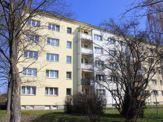 Wohnung zur Miete 360 € 3 Zimmer 59,3 m² Altenburg 04600