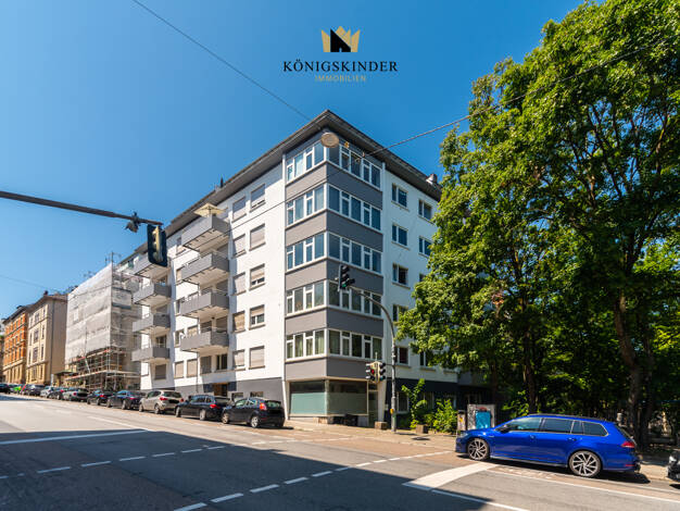 Wohnung zum Kauf 449.000 € 5 Zimmer 116 m² Mitte Mitte 70180
