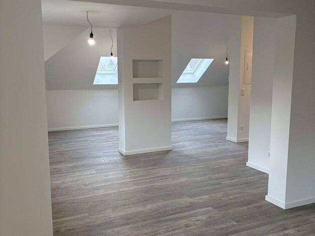 Wohnung zur Miete - Erstbezug 1.450 € 2 Zimmer 67,5 m² 2. Geschoss Kienhorststr. 103A Reinickendorf Berlin 13403