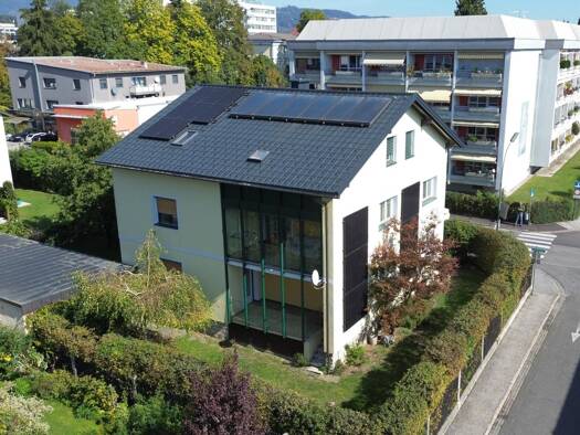 Einfamilienhaus zum Kauf 715.000 € 8 Zimmer 250 m² 660 m² Grundstück Lind Villach 9500