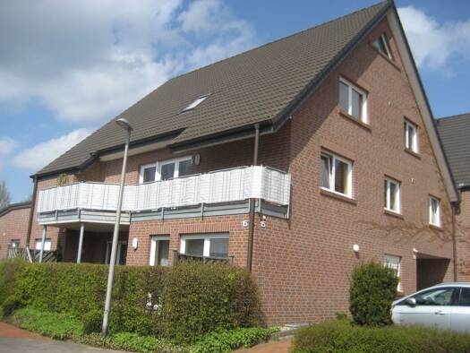 Wohnung zur Miete 500 € 2 Zimmer 63,5 m² EG frei ab 01.09.2026 Verdistraße 15 Bramsche 49565