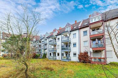 Mehrfamilienhaus zum Kauf provisionsfrei als Kapitalanlage geeignet 1.580.000 € 16 Zimmer 447,3 m² 283 m² Grundstück Leipziger Str. 6 Ronhof 152 Fürth 90765