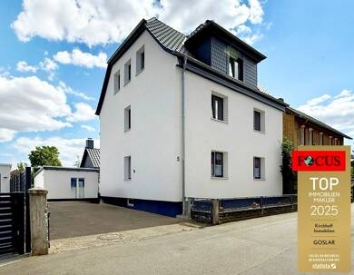 Wohnung zur Miete 470 € 3 Zimmer 71,5 m² 1. Geschoss Vienenburg Vienenburg 38690