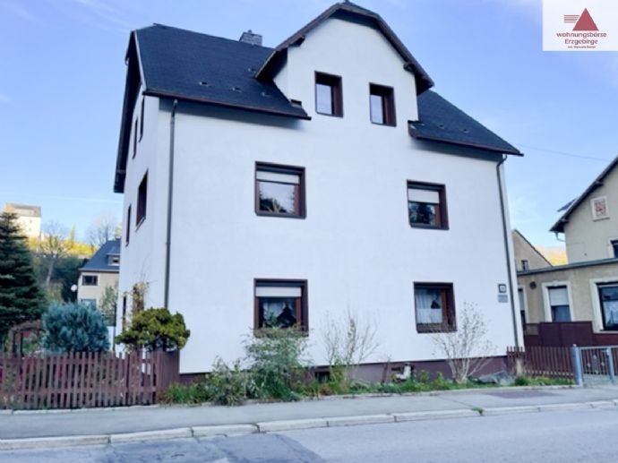 Wohnung zur Miete 522,50 € 3 Zimmer 95 m²<br/>Wohnfläche EG<br/>Geschoss Gornsdorf 09390