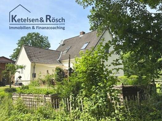 Einfamilienhaus zum Kauf 275.000 € 3 Zimmer 100 m² 634 m² Grundstück frei ab sofort Am Thorsberg 8 Süderbrarup 24392
