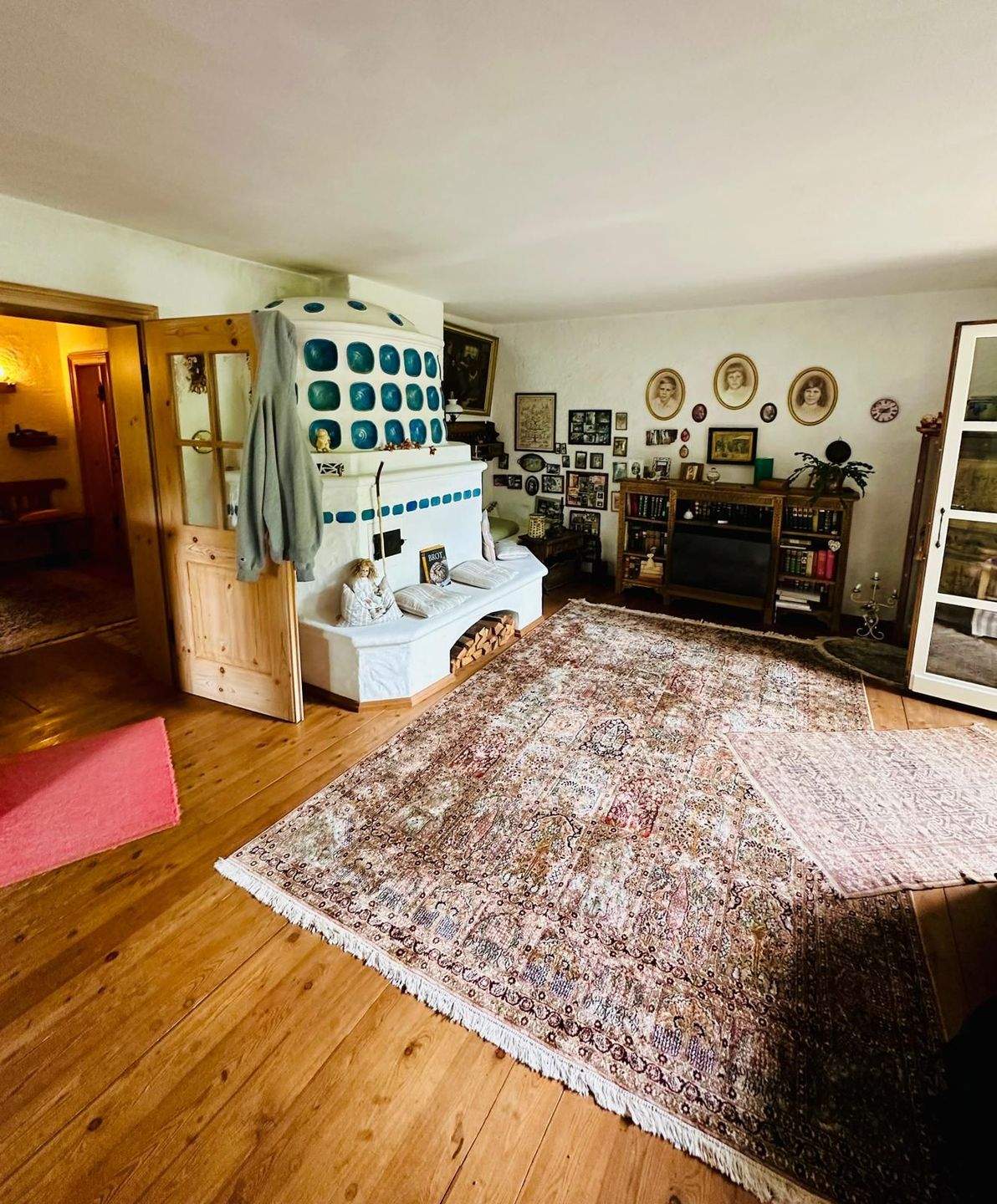 Immobilie in Amerang - Wohngefühl trifft Schreinerkunst - Bild 2