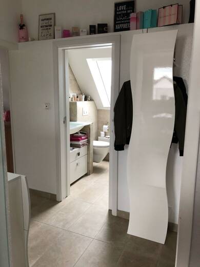 Wohnung zur Miete 520 € 2 Zimmer 43 m² Geschoss 2/2 frei ab 01.10.2025 Röthenbach Röthenbach an der Pegnitz 90552