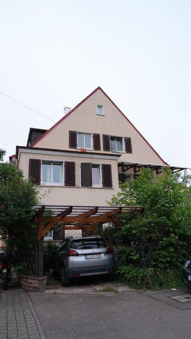 Haus – Stuttgart, Gaisburg - Ansicht 4