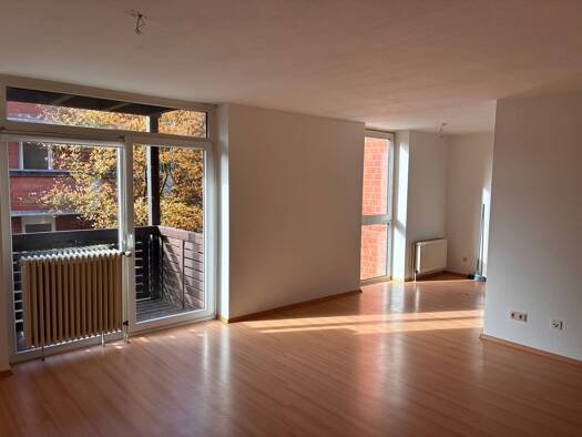 Wohnung zur Miete 585 € 3 Zimmer 78 m² Geschoss 2/3 frei ab sofort Platanenring 1 Walsrode Walsrode 29664