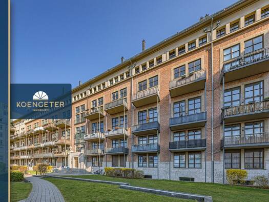 Wohnung zum Kauf 437.000 € 4 Zimmer 103 m² 4. Geschoss Zentrum-Südost Leipzig 04103