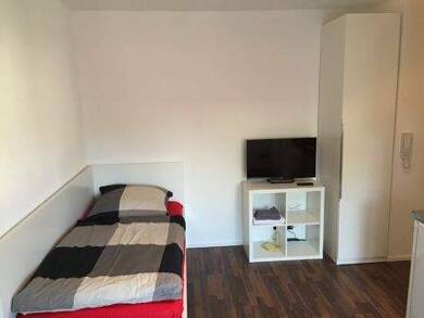 Studio zur Miete 550 € 1 Zimmer 18 m² 2. Geschoss Königsbau Konstanz 78464