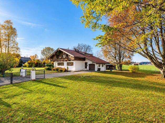 Einfamilienhaus zum Kauf 1.750.000 € 4 Zimmer 150 m² 3.400 m² Grundstück Gmund am Tegernsee 83703