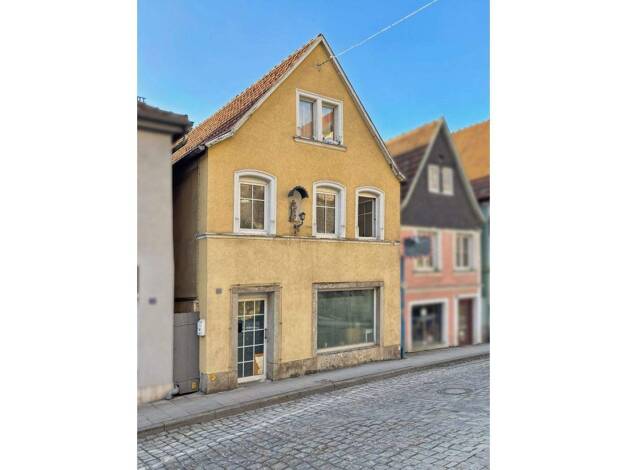Einfamilienhaus zum Kauf 119.000 € 6 Zimmer 140 m² 211 m² Grundstück Kronach 96317