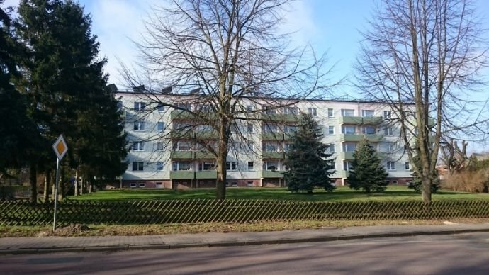 Wohnung zur Miete 230 € 2 Zimmer 46 m²<br/>Wohnfläche 2.<br/>Geschoss ab sofort<br/>Verfügbarkeit Wiesenstr. 3 Brunn Brunn 17039