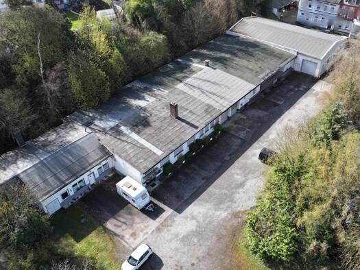 Produktionshalle zum Kauf 849.000 € 1.877 m² Lagerfläche Gevelsberg Gevelsberg 58285