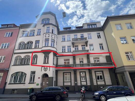 Wohnung zum Kauf 810.000 € 5 Zimmer 132 m² 1. Geschoss Innsbruck Innsbruck 6020