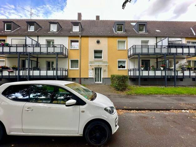 Wohnung zur Miete 494 € 2 Zimmer 64,9 m² frei ab 21.11.2026 Unterfeldstraße 28 Huckarde Huckarde 44369