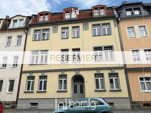 Wohnung zum Kauf 47.000 € 2 Zimmer 49,5 m² 1. Geschoss Bautzen Bautzen 02625