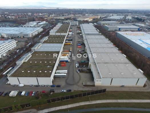 Halle/Industriefläche zur Miete 1.000 m² Lagerfläche Ginsheim-Gustavsburg 65462
