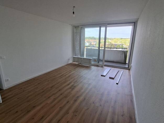 Wohnung zur Miete 900 € 2 Zimmer 56 m² 2. Geschoss Staufenstraße 1 Steinberg Dietzenbach 63128