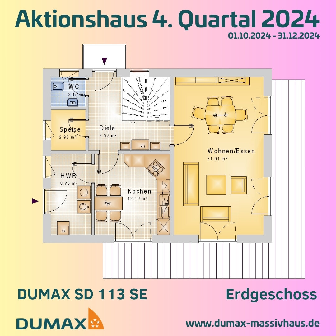 Einfamilienhaus zum Kauf provisionsfrei 336.900 € 4 Zimmer 113 m²<br/>Wohnfläche 630 m²<br/>Grundstück Heede Diepholz 49356