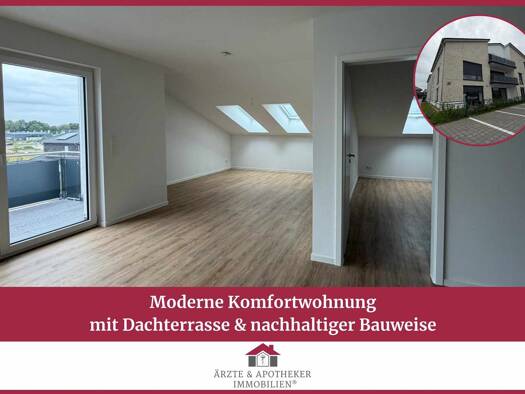Wohnung zur Miete - Erstbezug 1.350 € 3 Zimmer 108,3 m² frei ab sofort Todtglüsingen Tostedt 21255