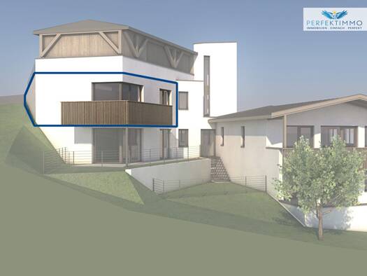 Wohnung zum Kauf 2 Zimmer 57 m² 4. Geschoss Strengen 6571